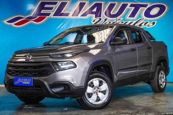 FIAT TORO 1.8 16V EVO FLEX ENDURANCE AT6 FIAT TORO 1.8 16V EVO FLEX ENDURANCE AT6